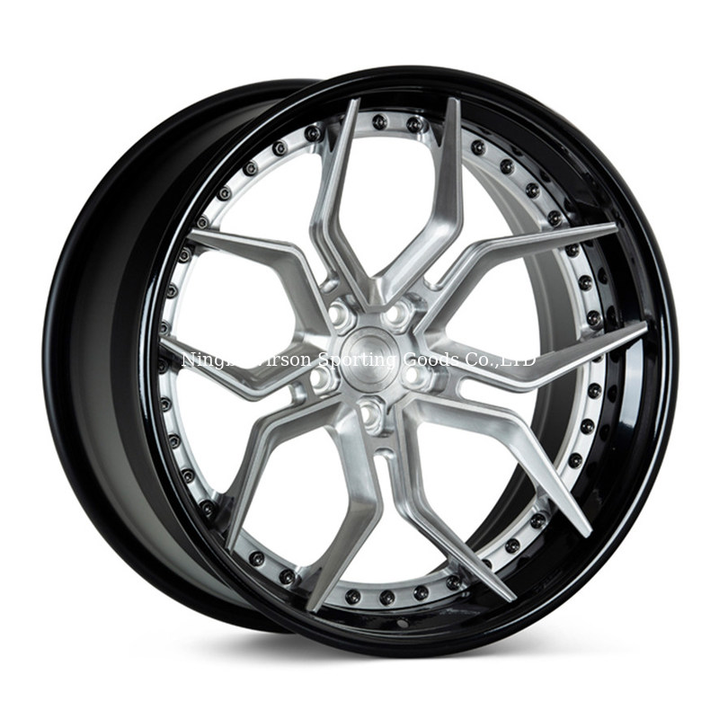 18 Inch Forge Rims 18-inch branded custom 2 piece forged aluminum wheels factory from china
