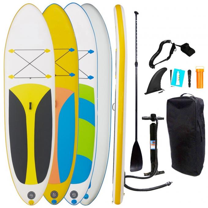 Manufacturer Price ISUP Stand Up Water Sports Air SUP OEM/ODM Customized Inflatable Paddle Board 0