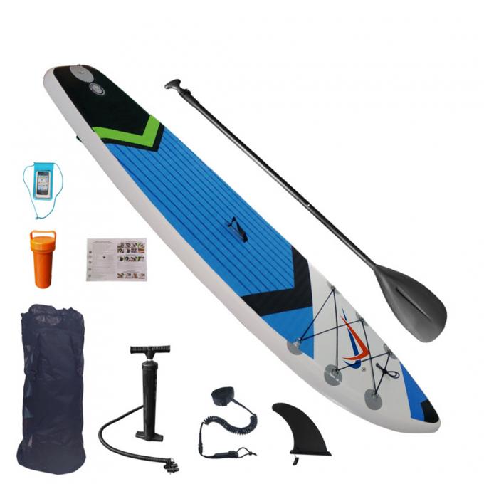 Manufacturer Price ISUP Stand Up Water Sports Air SUP OEM/ODM Customized Inflatable Paddle Board 2
