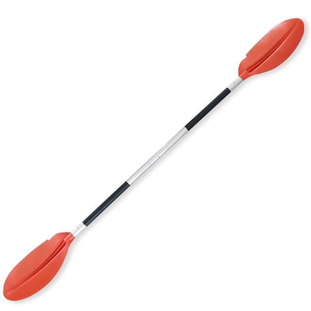 High Quality Four Pieces Adjustable wholesale Aluminum kayak paddle 0